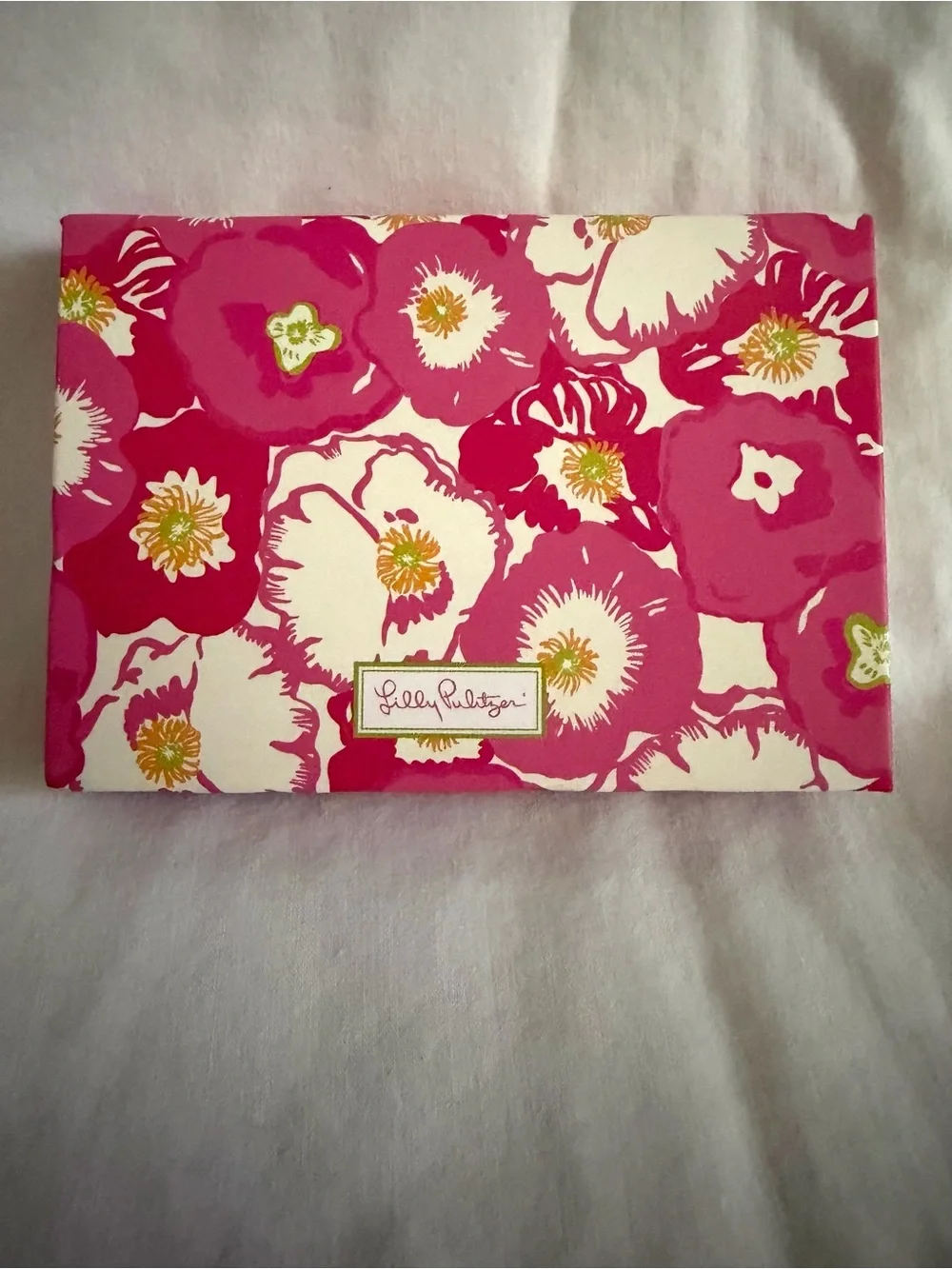 Lilly Pulitzer Pink Floral 